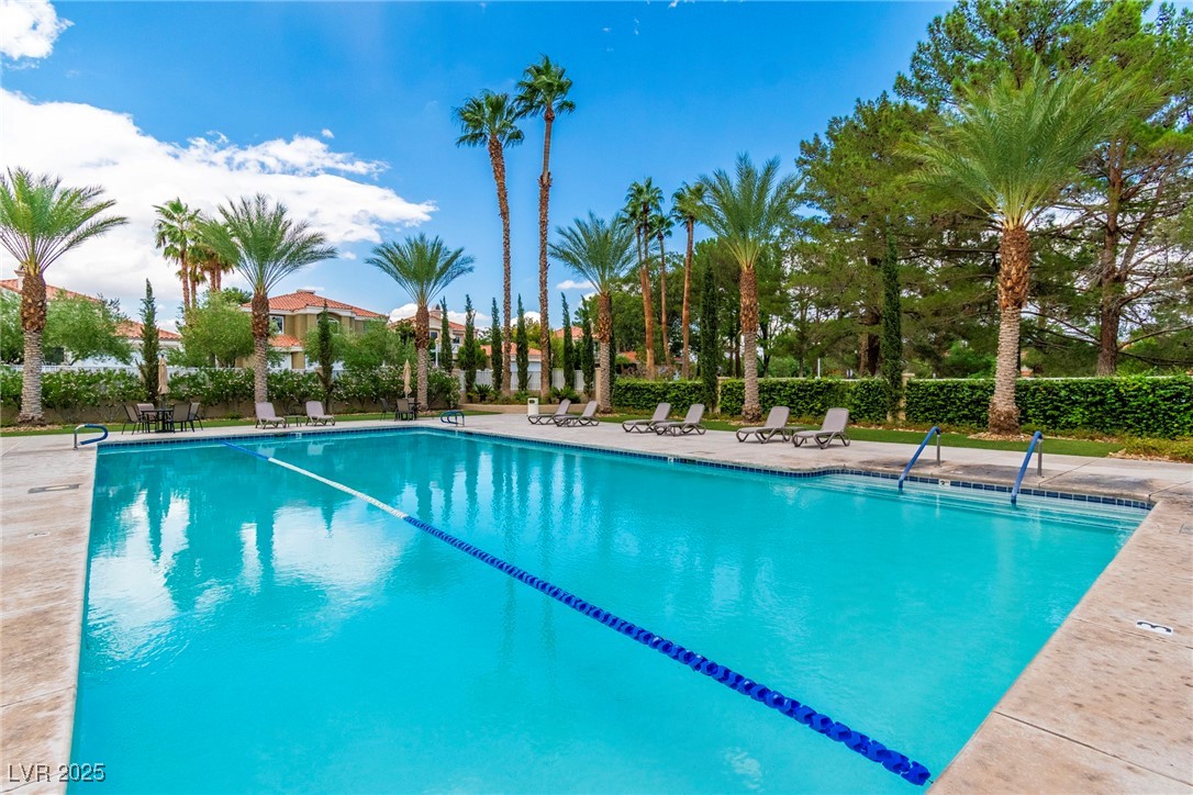 23 Cascade Creek Lane Las Vegas NV 89113