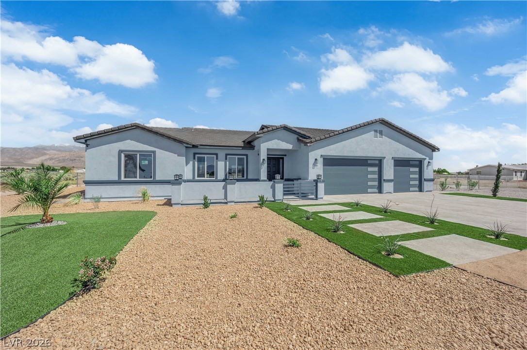 3481 Underbrush Avenue Pahrump NV 89048