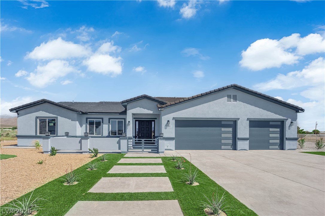 3481 Underbrush Avenue Pahrump NV 89048