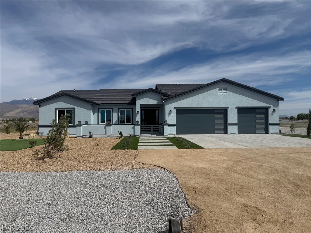3481 Underbrush Avenue Pahrump NV 89048