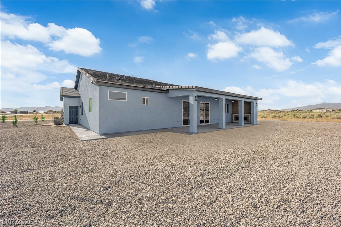 3481 Underbrush Avenue Pahrump NV 89048