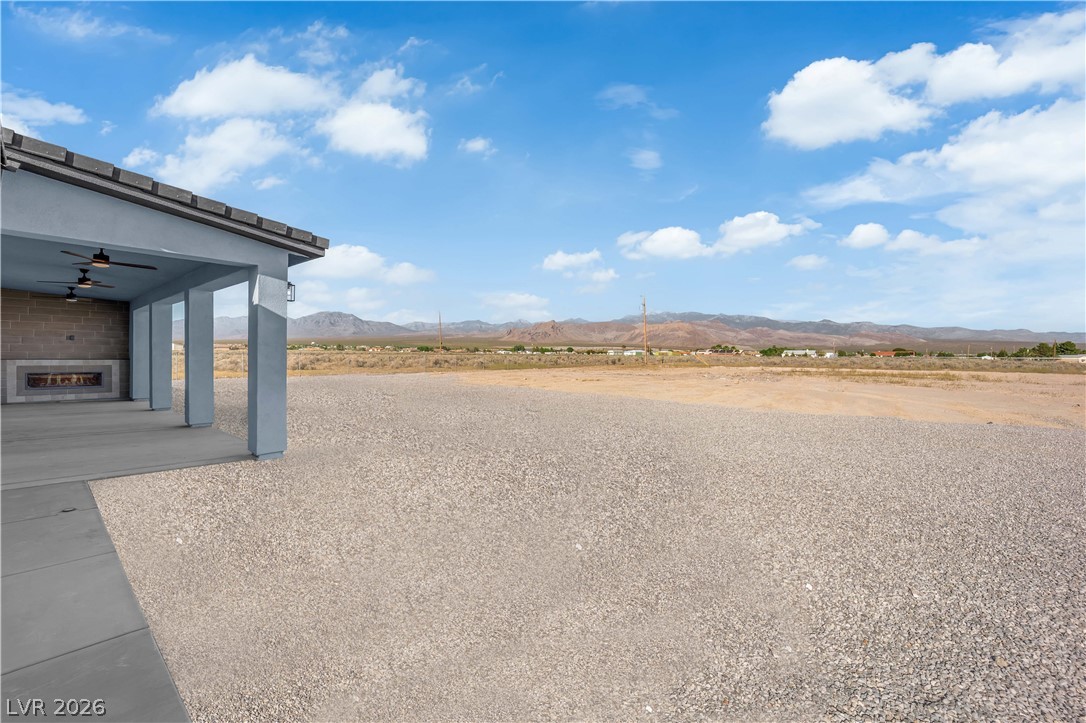 3481 Underbrush Avenue Pahrump NV 89048