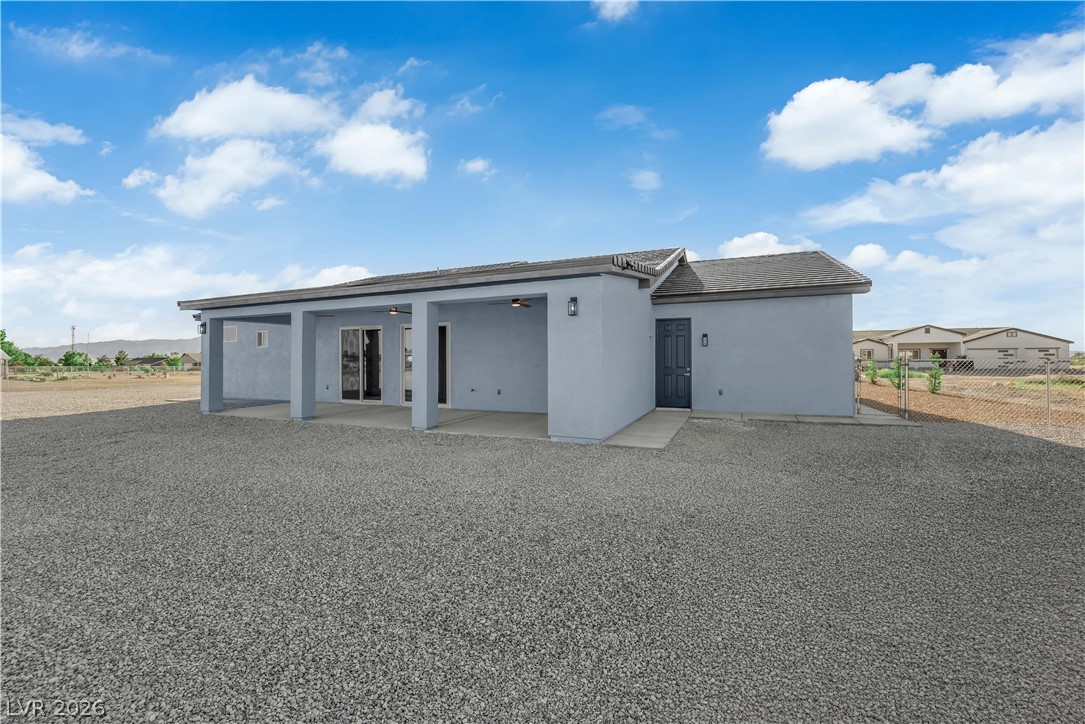3481 Underbrush Avenue Pahrump NV 89048