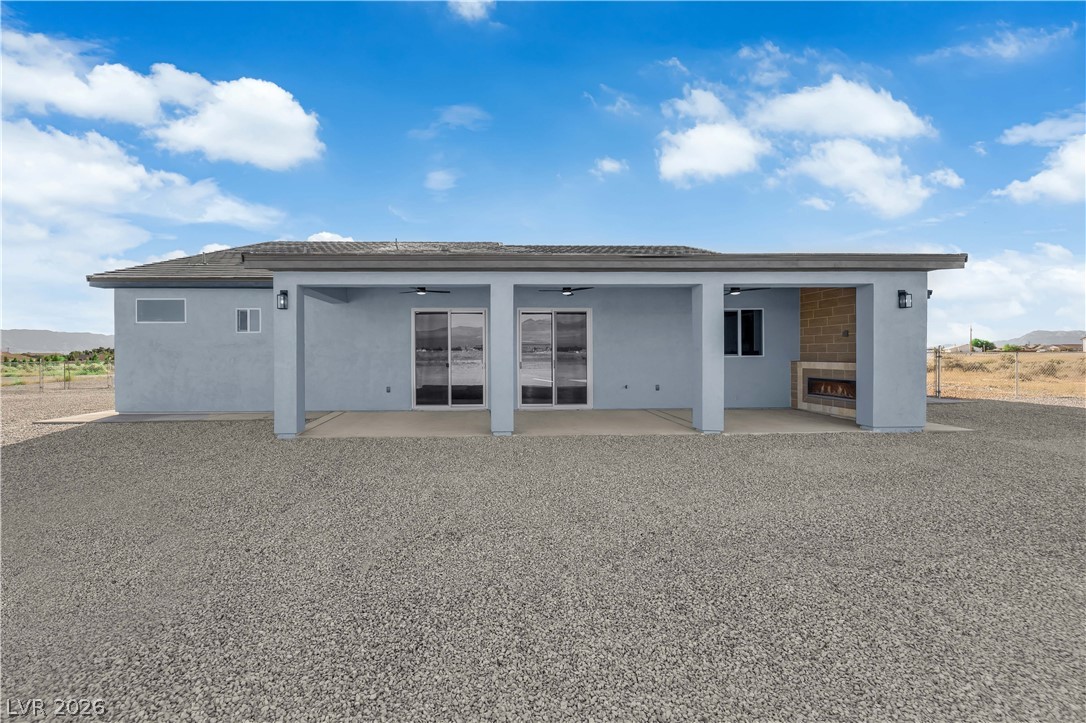 3481 Underbrush Avenue Pahrump NV 89048