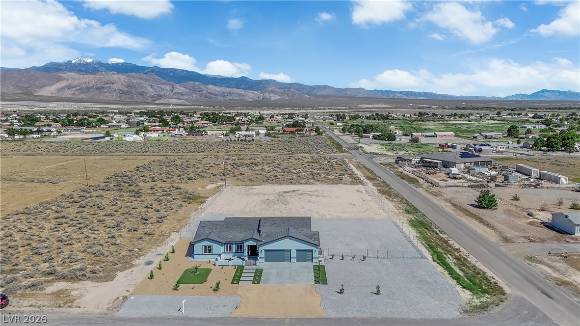 3481 Underbrush Avenue Pahrump NV 89048