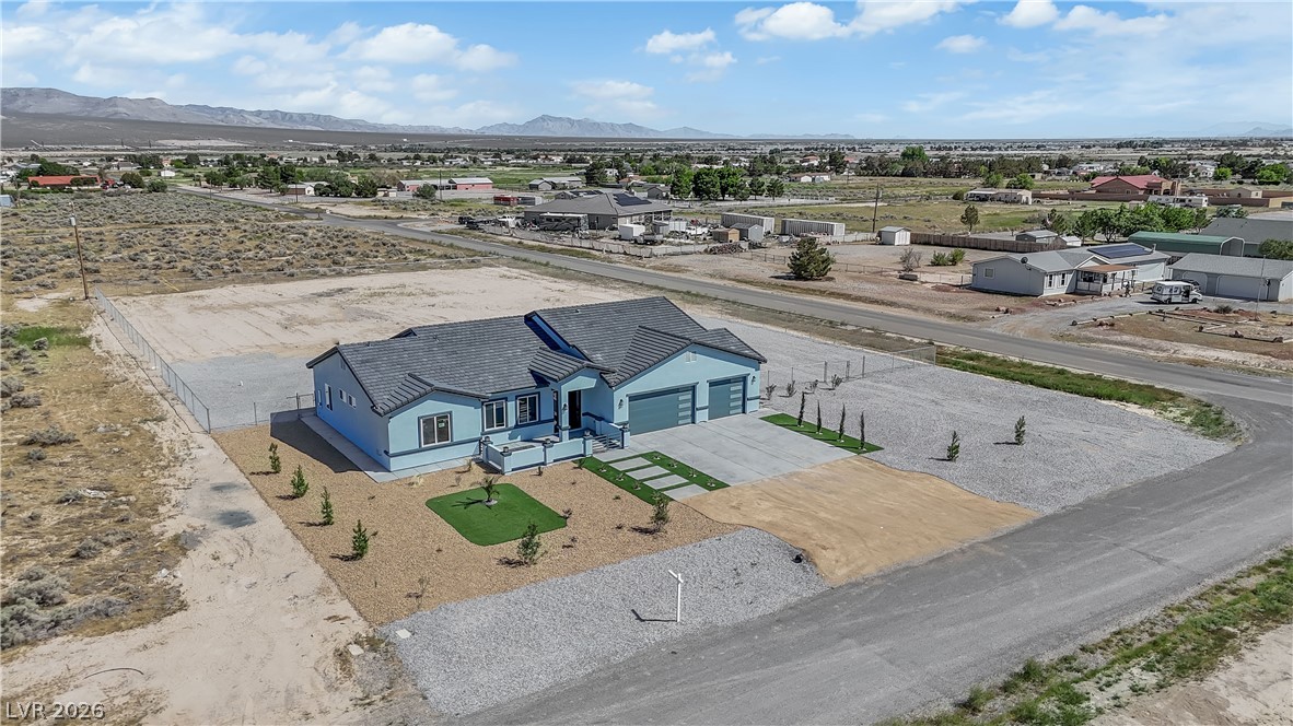 3481 Underbrush Avenue Pahrump NV 89048