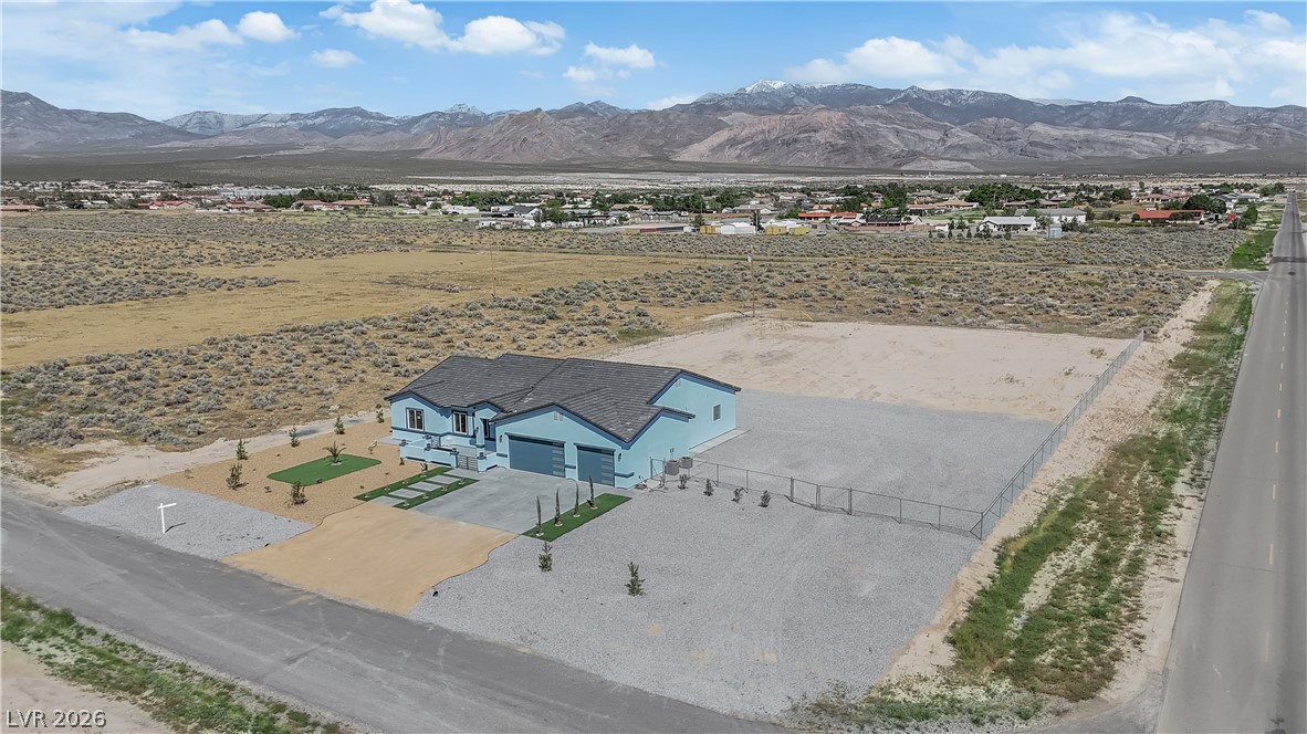 3481 Underbrush Avenue Pahrump NV 89048