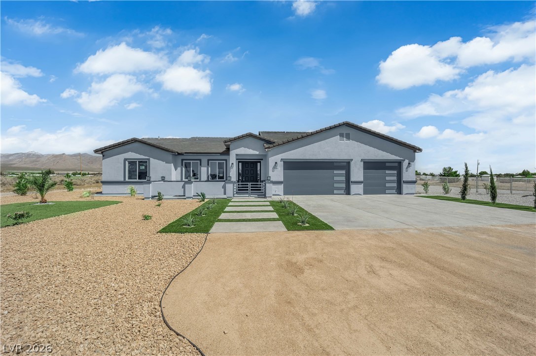 3481 Underbrush Avenue Pahrump NV 89048