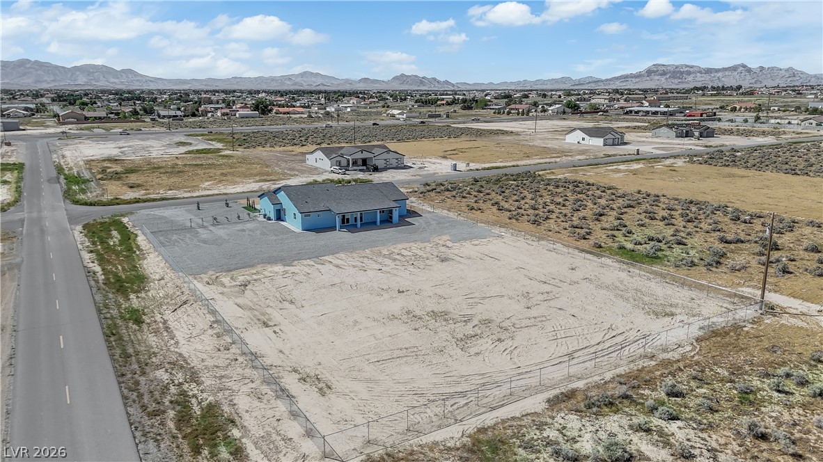 3481 Underbrush Avenue Pahrump NV 89048