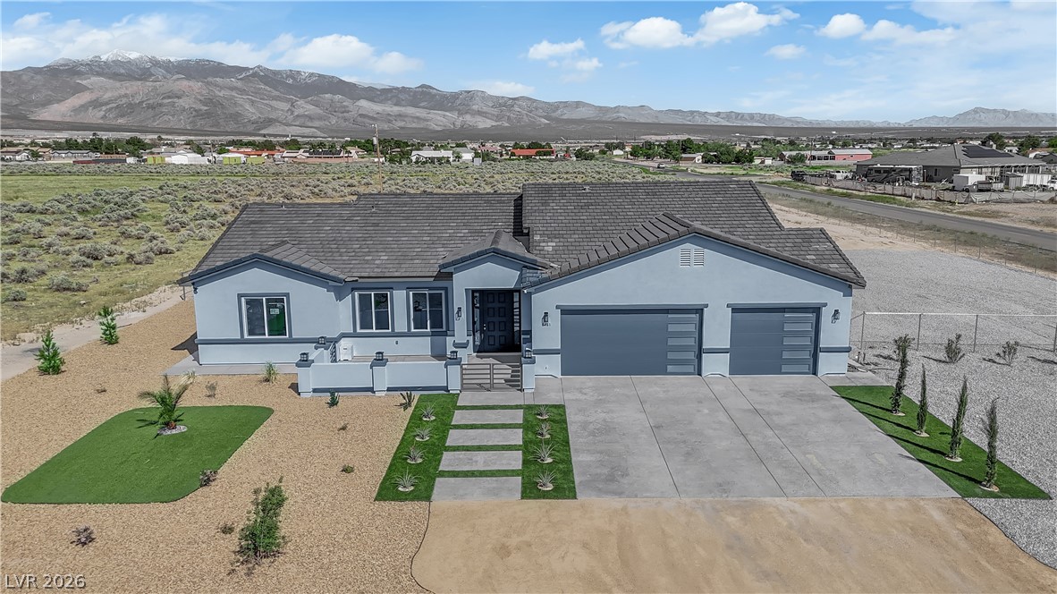 3481 Underbrush Avenue Pahrump NV 89048