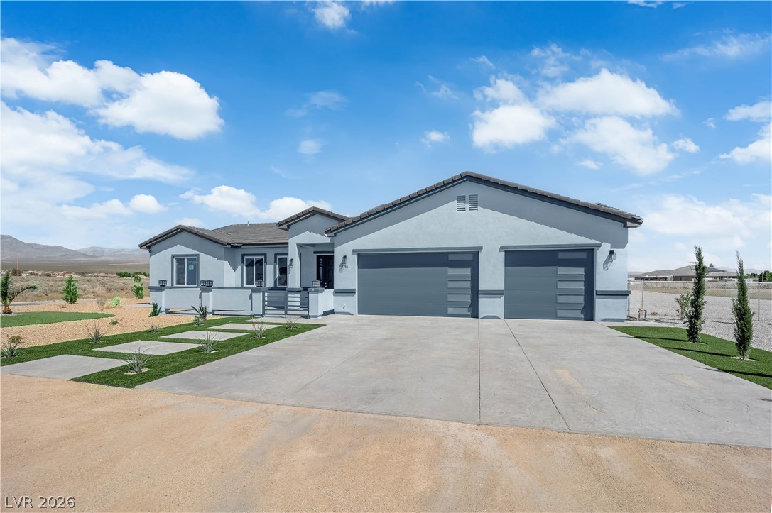 3481 Underbrush Avenue Pahrump NV 89048