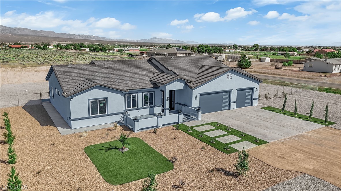 3481 Underbrush Avenue Pahrump NV 89048
