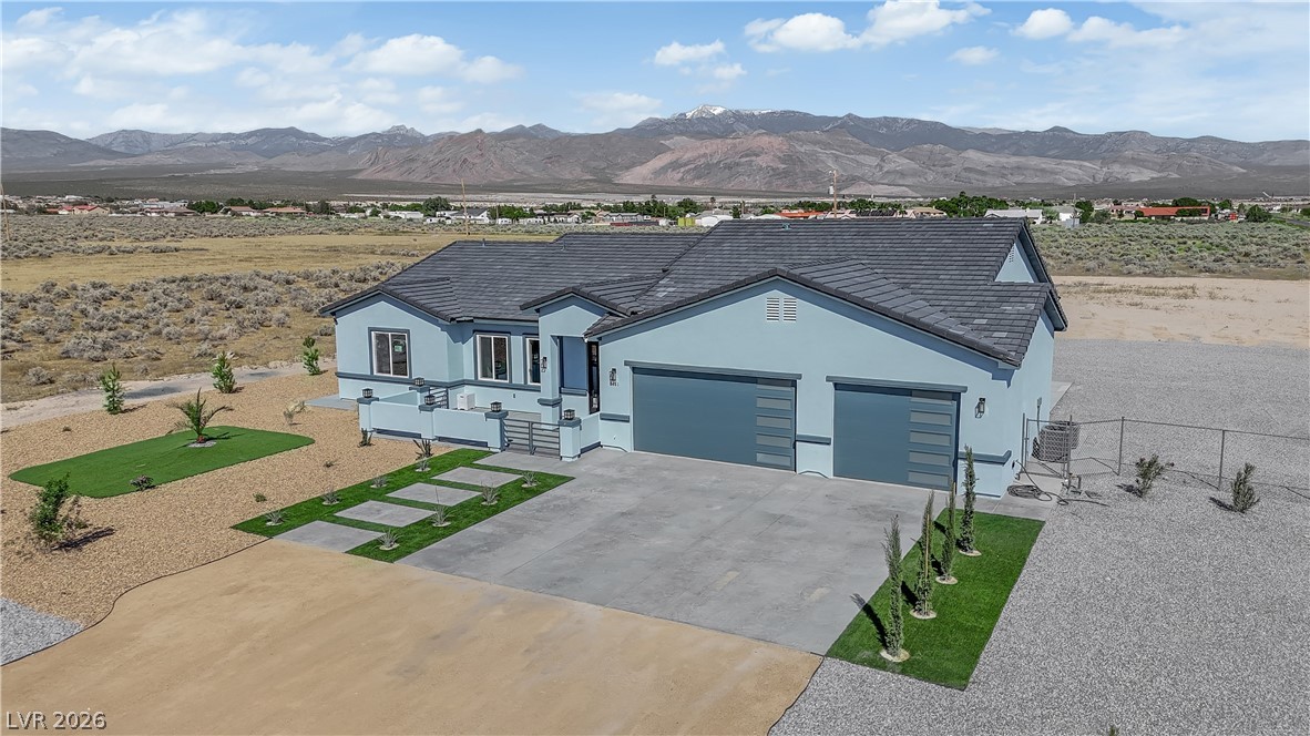 3481 Underbrush Avenue Pahrump NV 89048