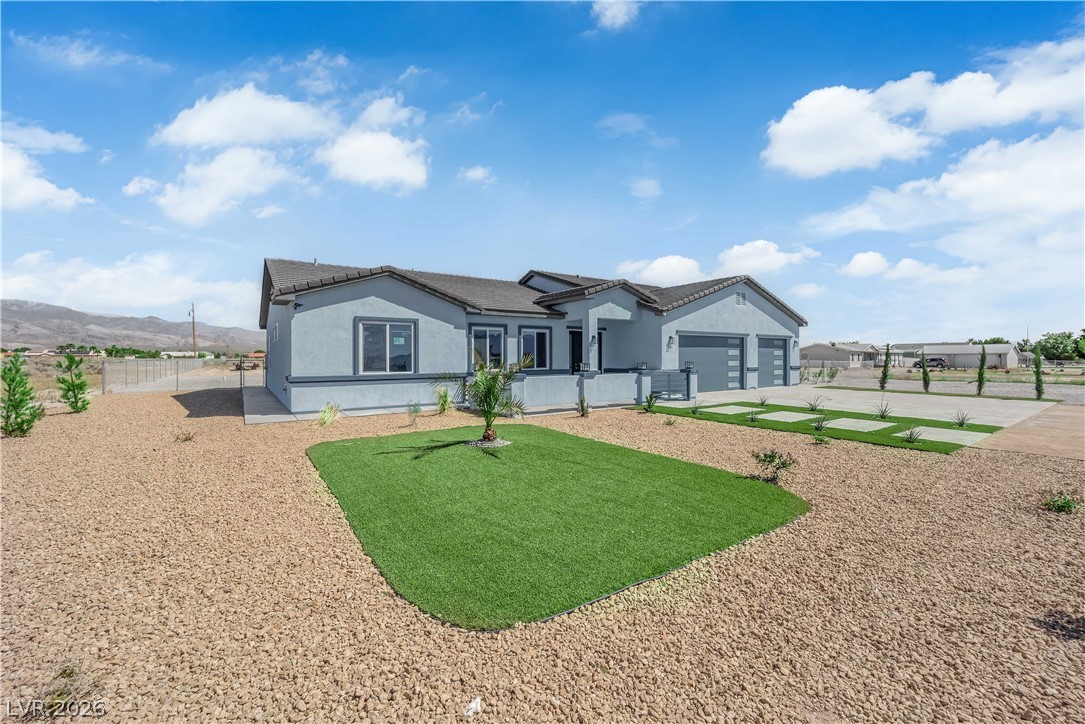 3481 Underbrush Avenue Pahrump NV 89048