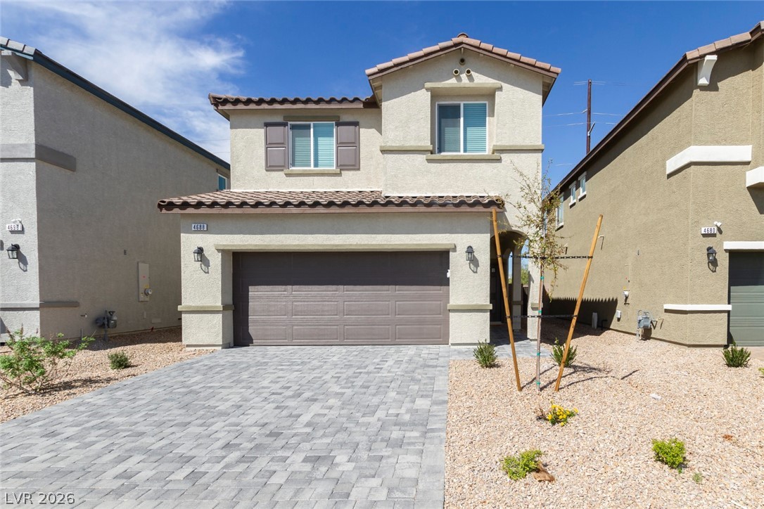 4688 Admiral Cliffs Avenue Las Vegas NV 89141