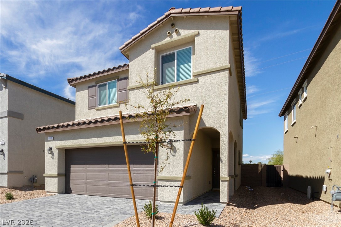 4688 Admiral Cliffs Avenue Las Vegas NV 89141