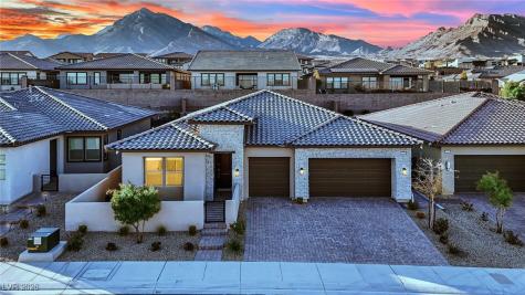 199 Bella Noche Street Las Vegas NV 89138