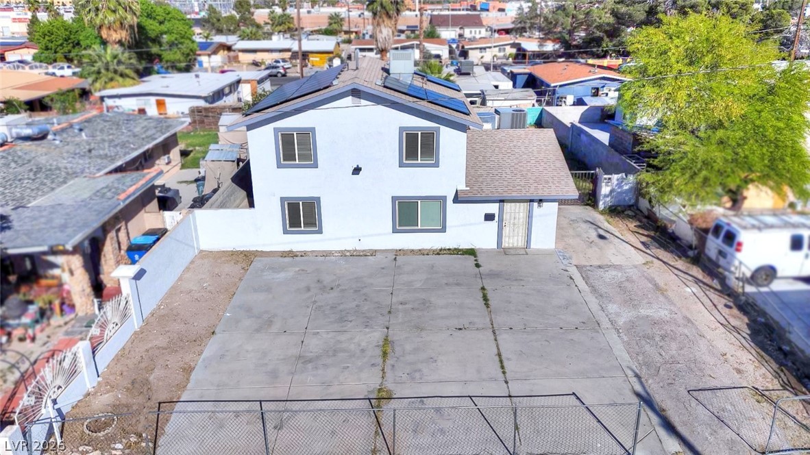 500 North 21st Street Las Vegas NV 89101