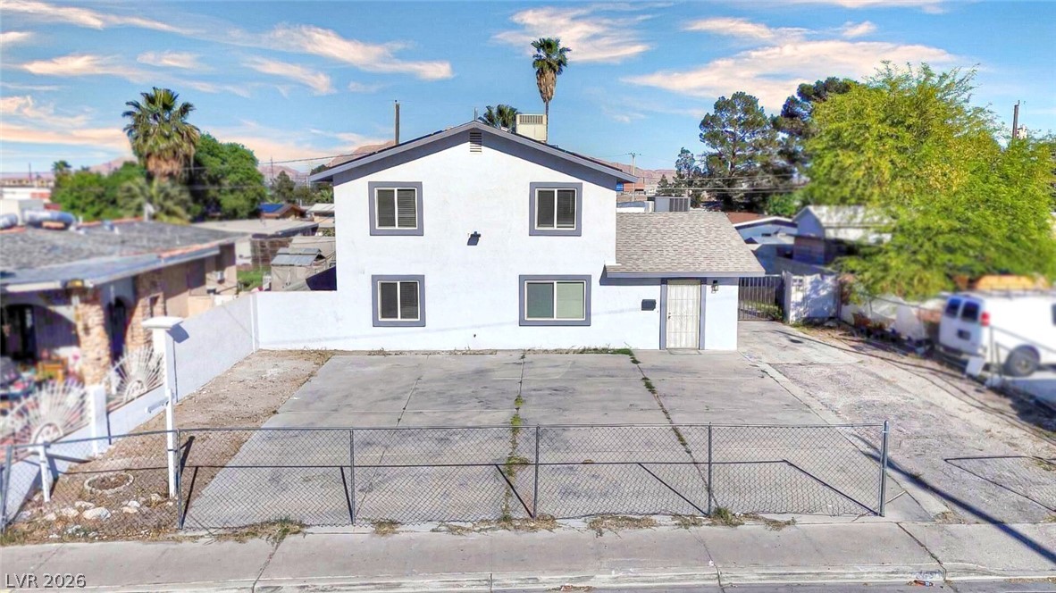 500 North 21st Street Las Vegas NV 89101