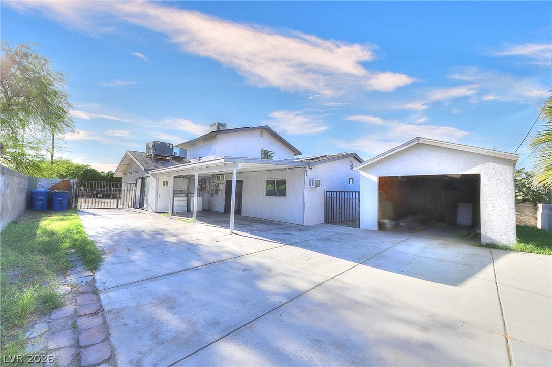 500 North 21st Street Las Vegas NV 89101