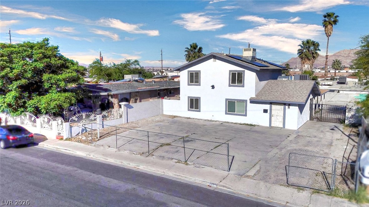 500 North 21st Street Las Vegas NV 89101