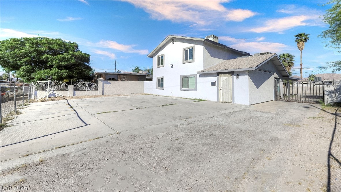 500 North 21st Street Las Vegas NV 89101