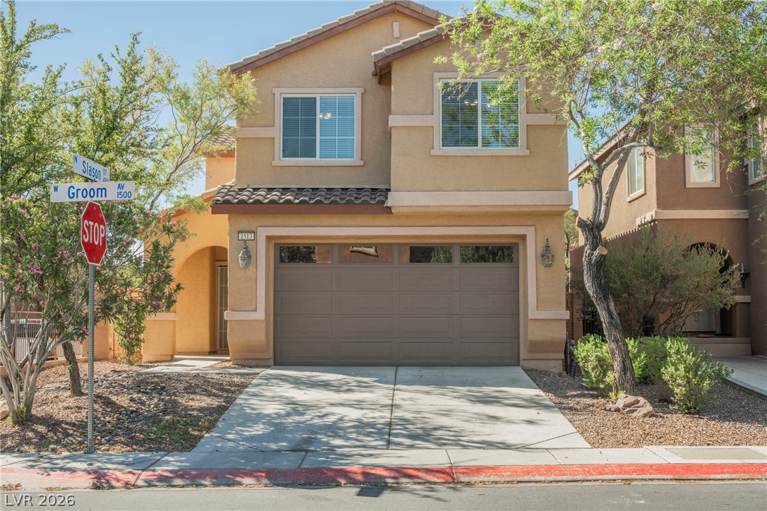 1513 Groom Avenue North Las Vegas NV 89081