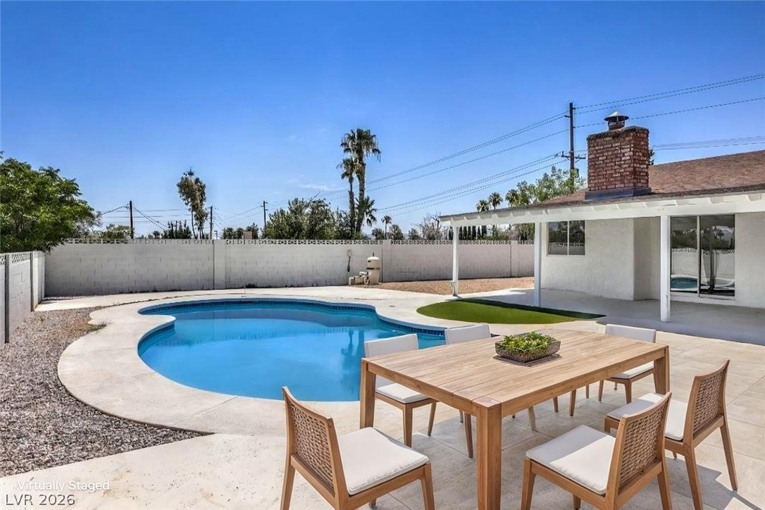 3420 West Warm Springs Road Las Vegas NV 89118