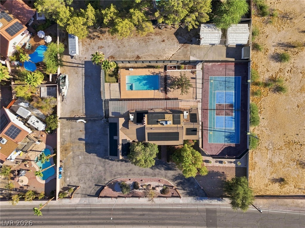 2825 East Hacienda Avenue Las Vegas NV 89120