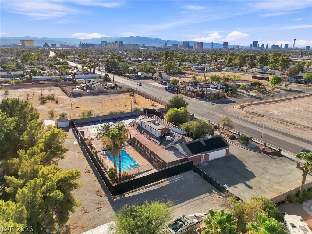 2825 East Hacienda Avenue Las Vegas NV 89120
