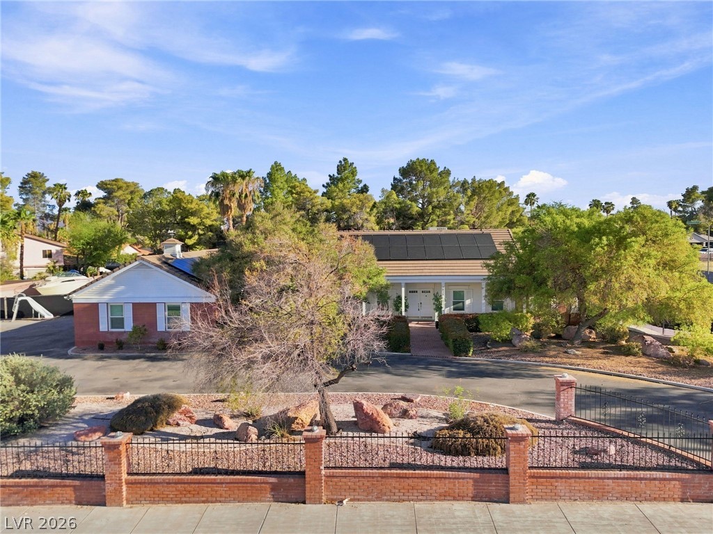 2825 East Hacienda Avenue Las Vegas NV 89120