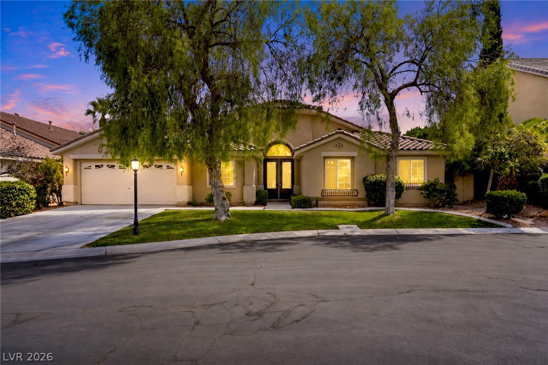 5715 Winter Star Court Las Vegas NV 89141