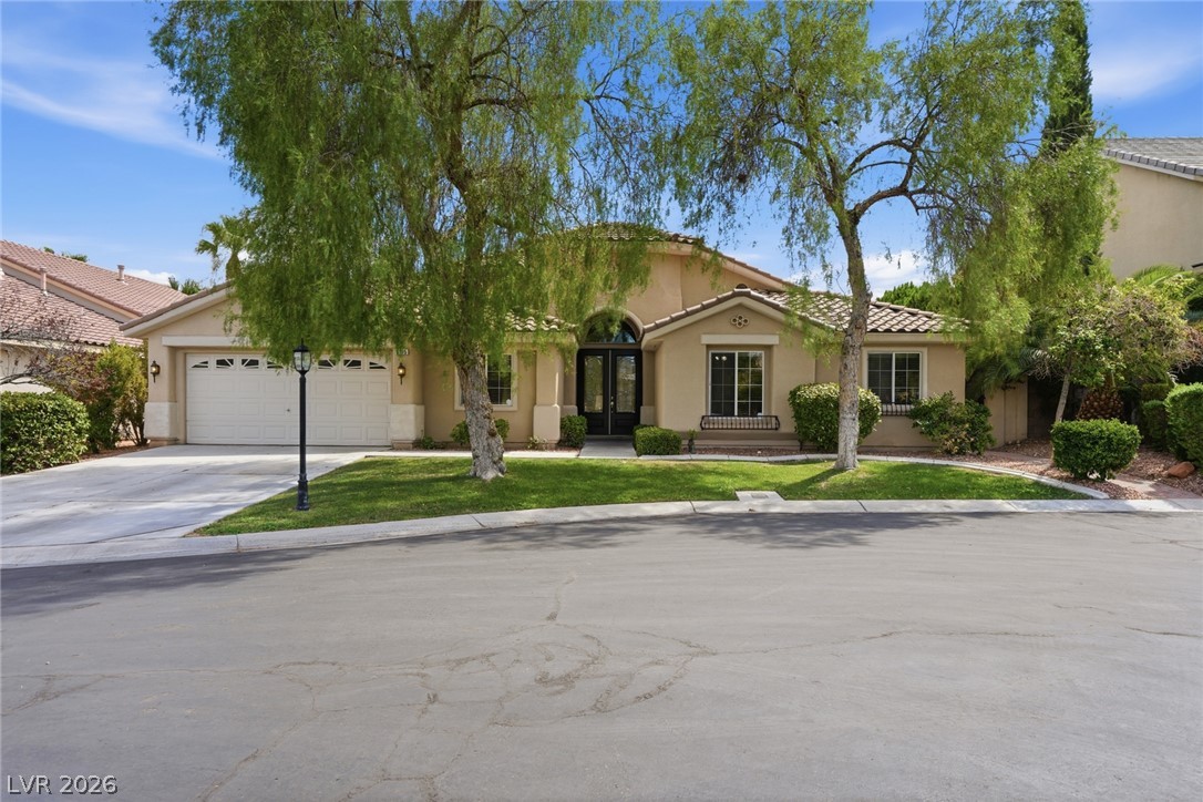 5715 Winter Star Court Las Vegas NV 89141