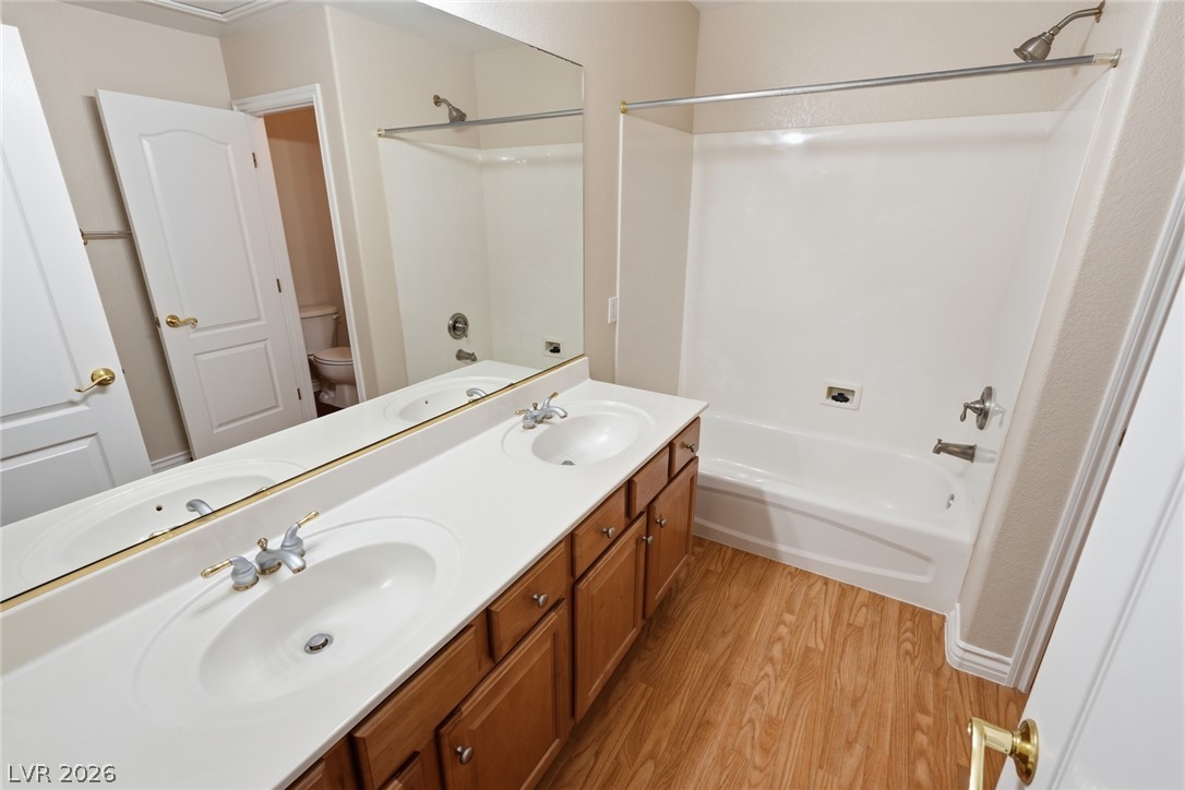 5715 Winter Star Court Las Vegas NV 89141