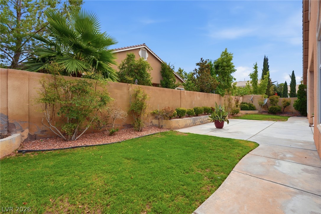 5715 Winter Star Court Las Vegas NV 89141