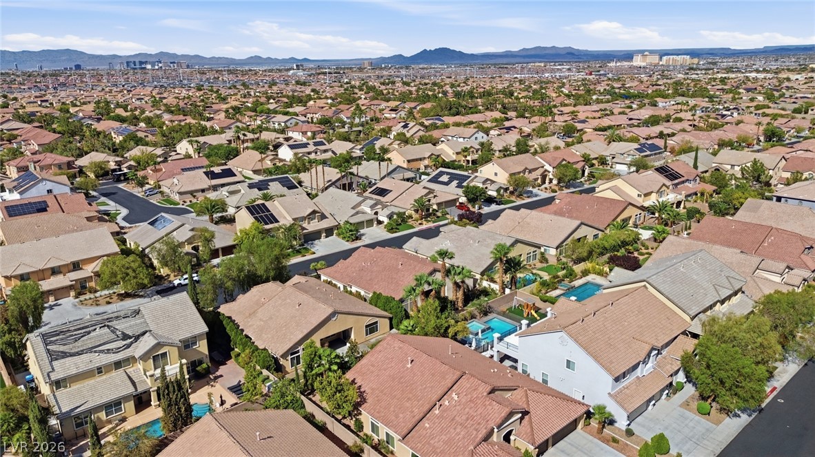 5715 Winter Star Court Las Vegas NV 89141