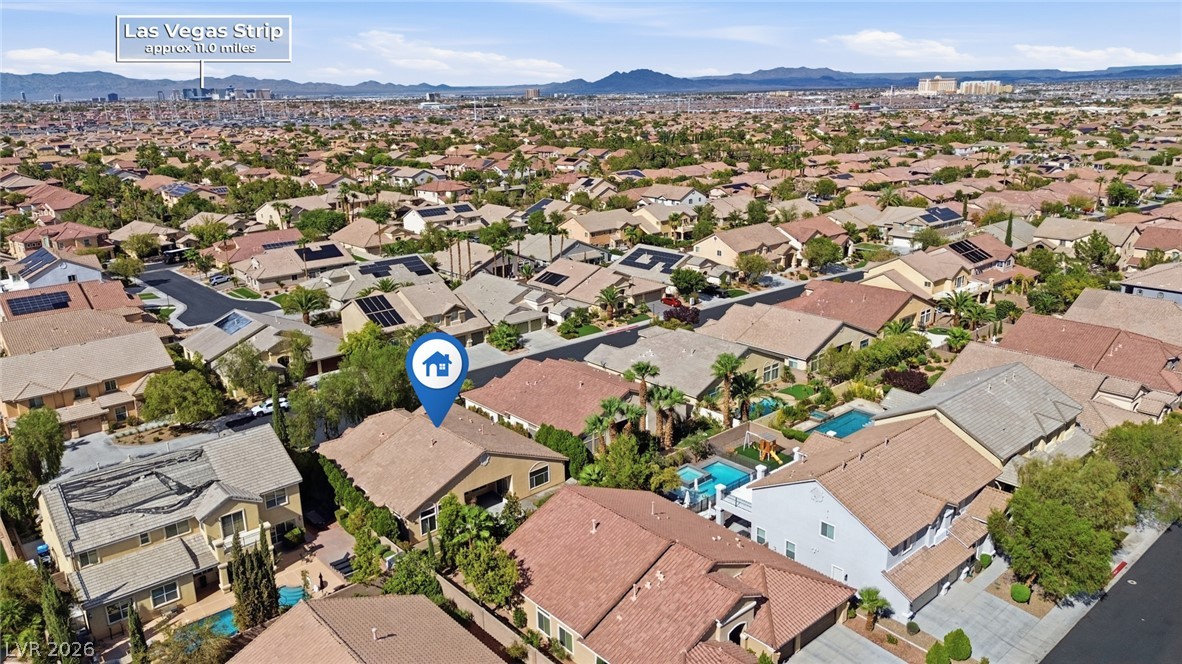5715 Winter Star Court Las Vegas NV 89141