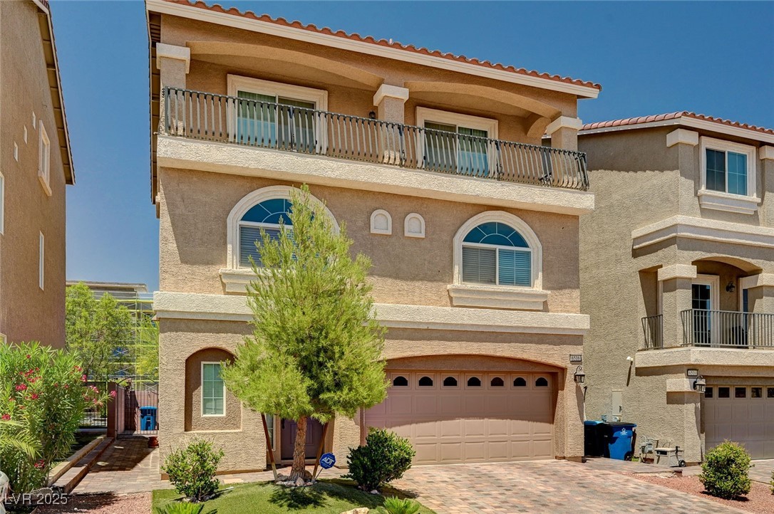 6516 Austin Hope Avenue Las Vegas NV 89118