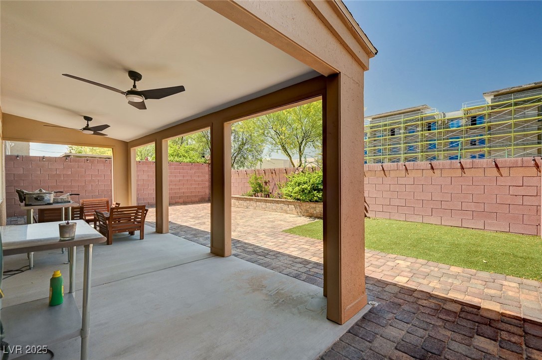 6516 Austin Hope Avenue Las Vegas NV 89118
