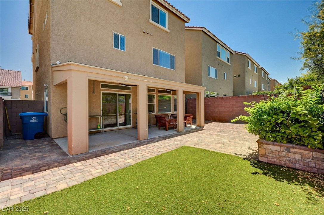 6516 Austin Hope Avenue Las Vegas NV 89118