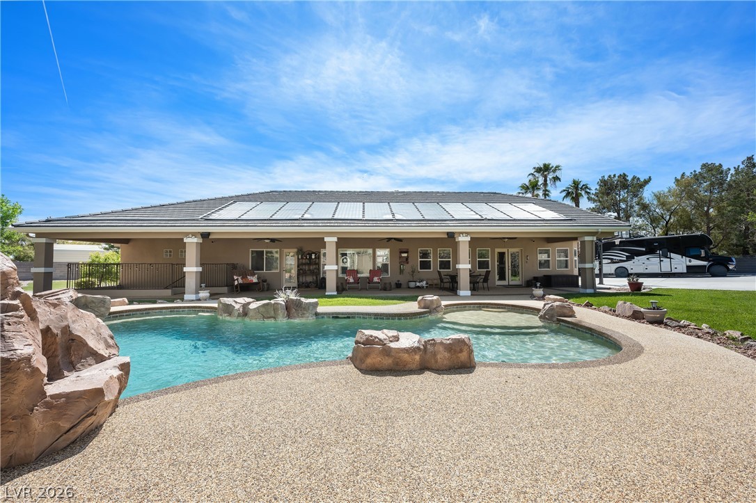 10080 West Tropical Parkway Las Vegas NV 89149