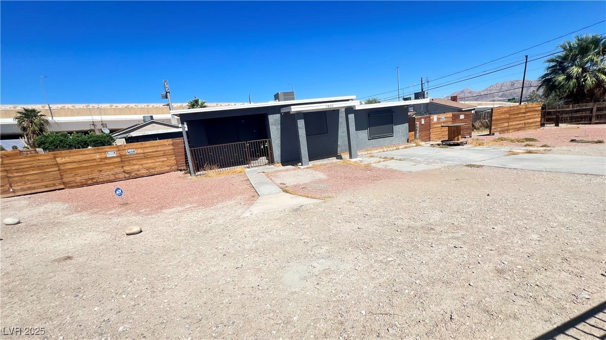 1601 Marlin Avenue Las Vegas NV 89101