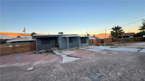 1601 Marlin Avenue Las Vegas NV 89101