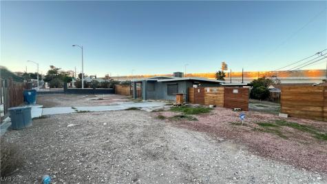 1601 Marlin Avenue Las Vegas NV 89101