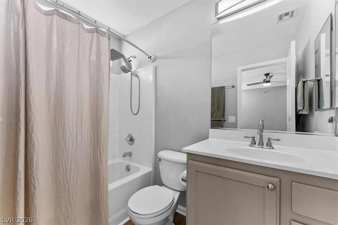 6034 Secret Island Drive Las Vegas NV 89139