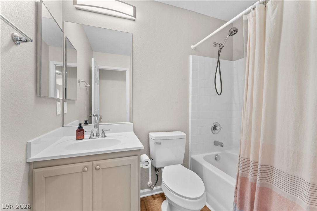 6034 Secret Island Drive Las Vegas NV 89139