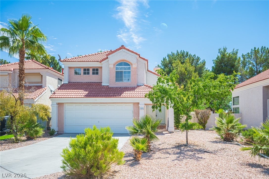3028 Forest Lake Street Las Vegas NV 89117