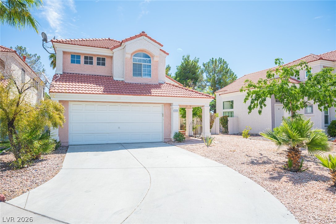 3028 Forest Lake Street Las Vegas NV 89117
