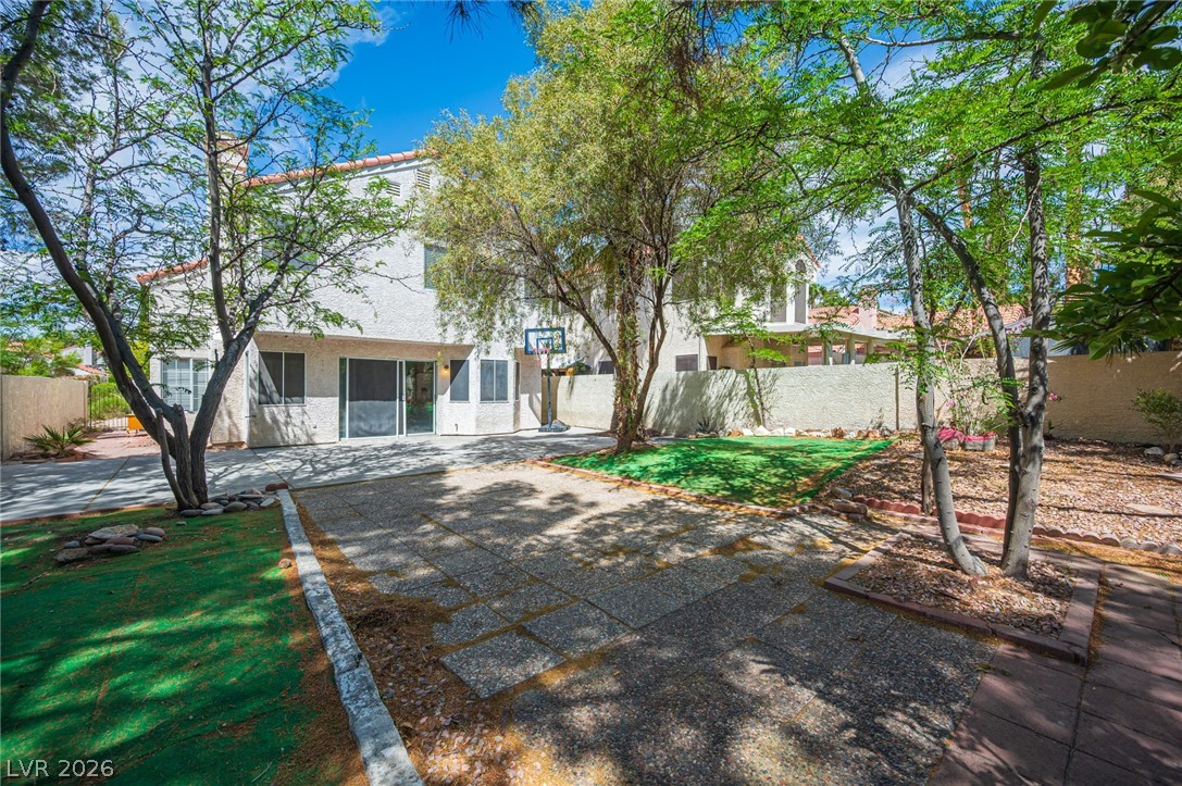 3028 Forest Lake Street Las Vegas NV 89117