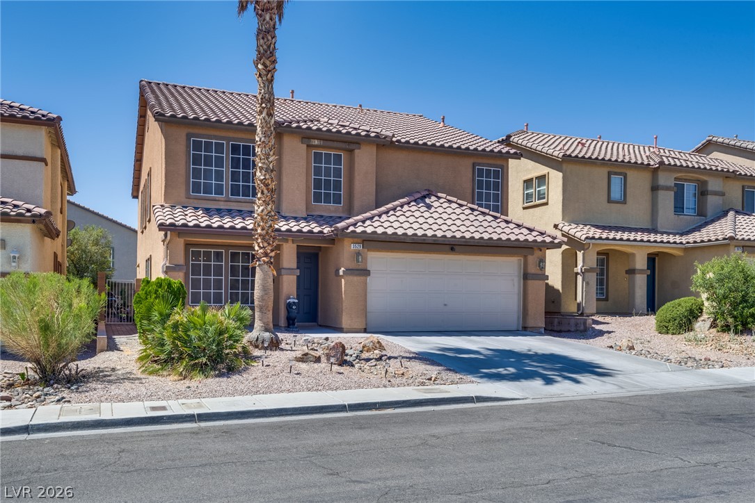 3529 Colby Creek Avenue North Las Vegas NV 89081